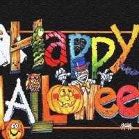 ~~HAPPY HALLOWEEN TO MY "DN" FRIENDS~~