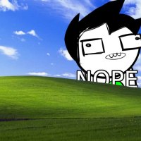 The nopeful John of glory