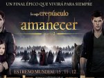 AMANECER Breaking Dawn Part 2