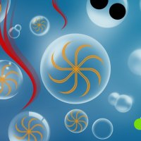 The Water Town Of Bubly