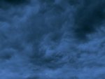 angry sky