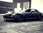 Mercedes-SLS