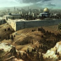 Jerusalem Mosque