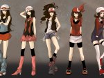 Pokemon Girls