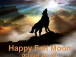 HAPPY FULL MOON
