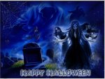 HAPPY HALLOWEEN