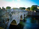 Ponte d'Augusto, Rimini