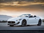 Maserati GranCabrio MC