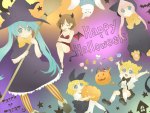 Halloween Vocaloid Style :D