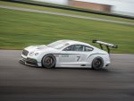bentley gt3 race car
