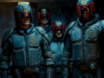 judge dredd : the judges