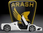 arash supercar