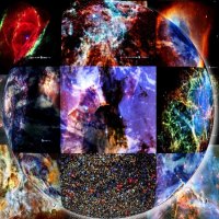 Galaxies Come Together