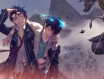 Ao no exorcist
