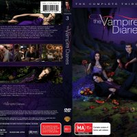Vampire Diaries Season 3
