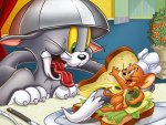 TOM N JERRY