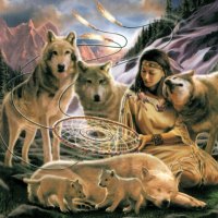 Kathy ( spiritlake57)  and hear friends