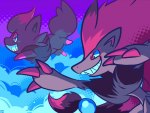 Zorua & Zoroark