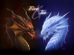 Fire VS Ice