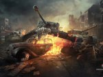 World Of Tanks