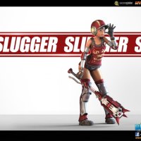 Brawl Busters - Slugger