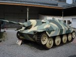 hetzer tank destroyer