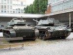 american tanks