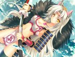 Neko Swordgirl
