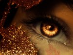 Amber Eyes