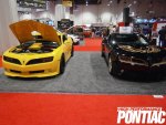 Sema 2012 trans am combo