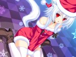 Christmas Neko Girl