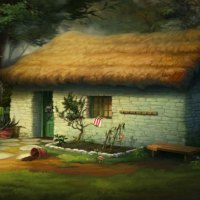 Grandma's Cottage on the River