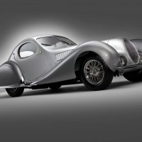 1938 Talbot Lago T150c Falaschi