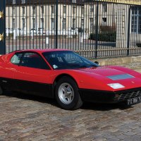 1973 Ferrari 365 GT4 Berlinetta Boxer