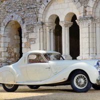 1938 Delahaye Coupe by Figoni Falaschi