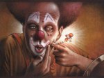 funny clown