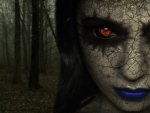 Red Eyed Woman