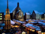 Christkindl Market, Germany
