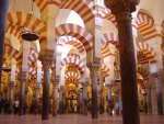 CÃ³rdoba Mosque, Spain