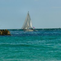 Fishing and Sailing on PCB