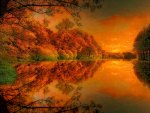 AUTUMN MIRROR