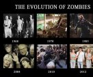 zombie evolution