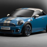 Mini Coupe prototype