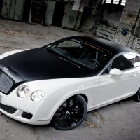Bentley Continential