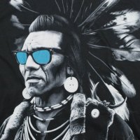 Rook Clothing Chief Rocka Black