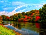 AUTUMN RIVER