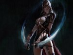Female Assassin