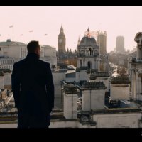 Skyfall Teaser London
