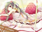 Happy Birthday Miku!