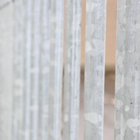 Focus on the Fence